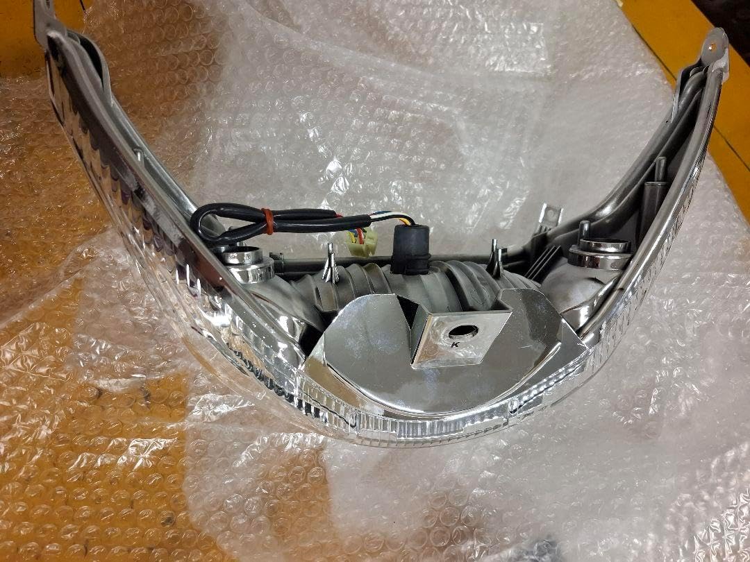 絶版アドレスV125S　SS　キタコLEDテールランプ新品未使用　本物　希少 スズキ アドレス V125S LED テールランプ ブレーキランプ